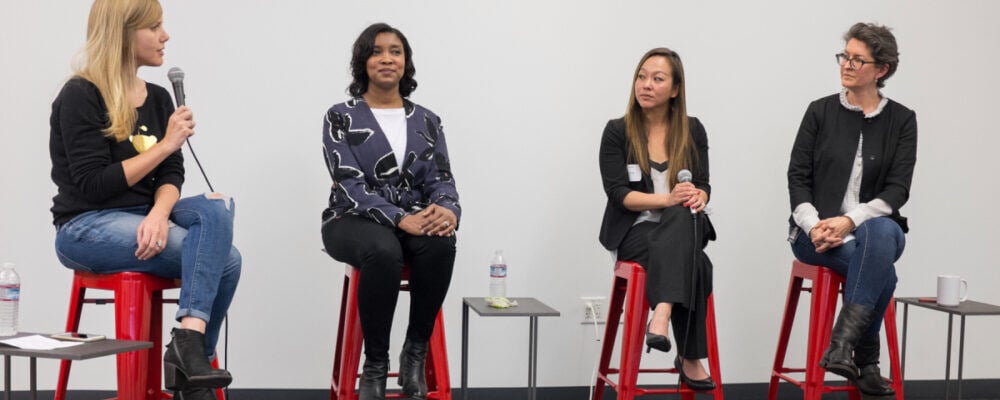 Reddit’s People & Culture Team Hosts Women in Tech Panel