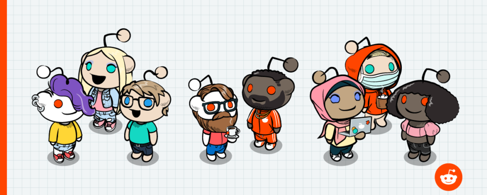 Evolving Reddit’s Workforce