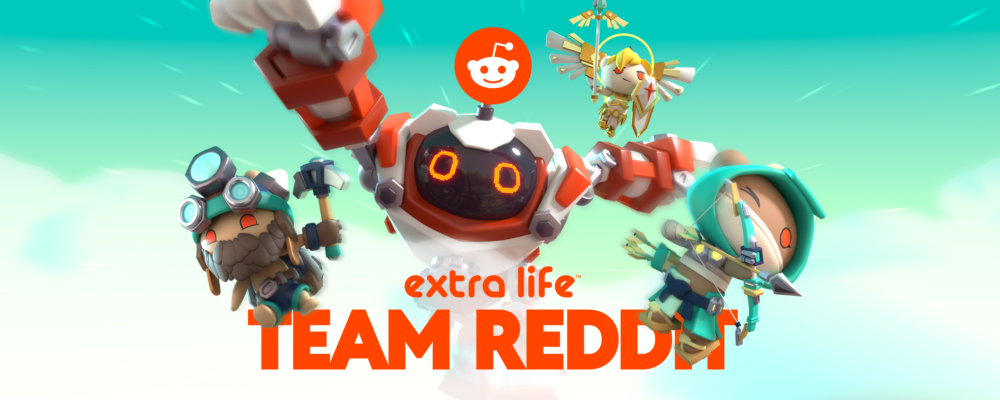 Join Us in Supporting Extra Life — A Charity Gaming Marathon Benefiting Children’s Hospitals!