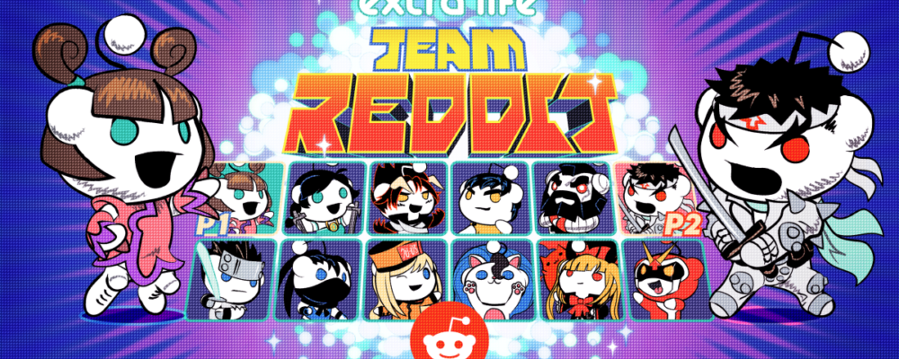 Join Us In Supporting Extra Life — A 24-Hour Gaming Marathon Benefiting Children’s Hospitals!