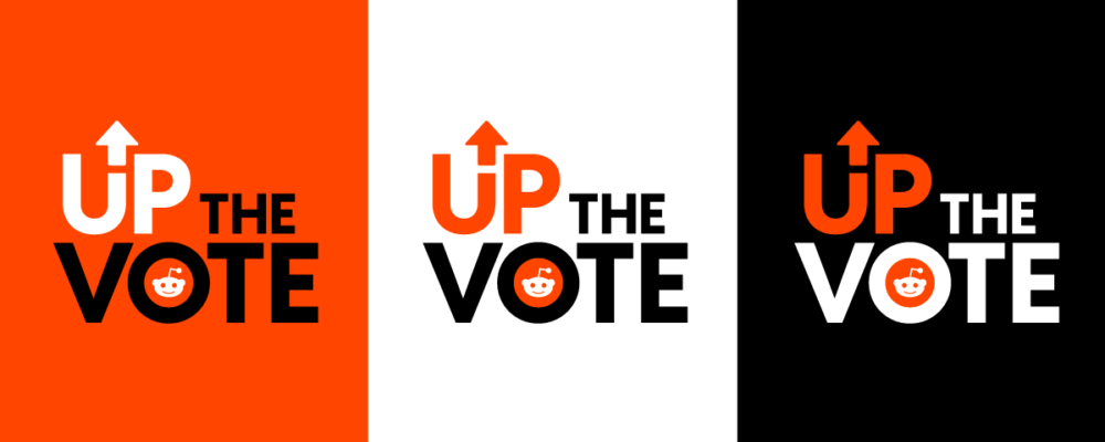 Up the Vote: Reddit’s IRL 2020 Voting Campaign