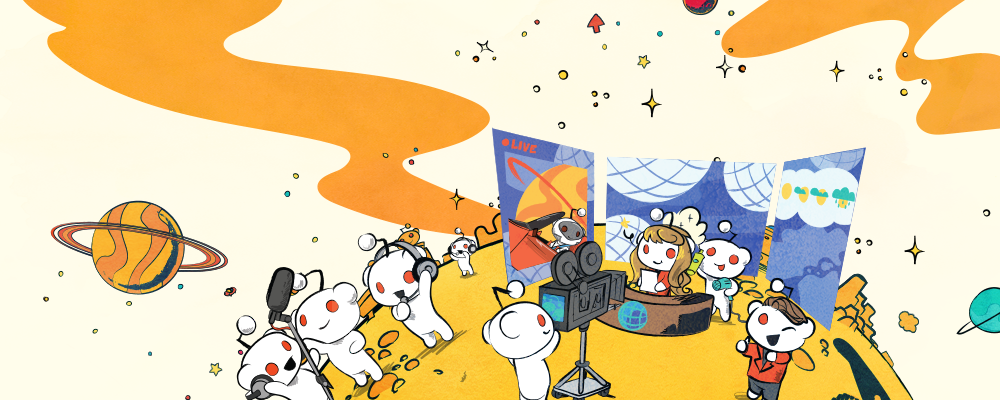 Introducing Christina Shareef, Reddit’s Head of Diversity, Inclusion, and Belonging