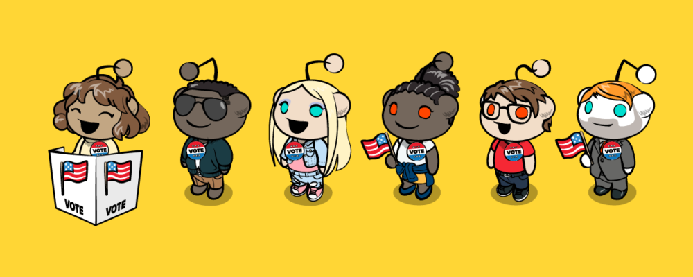 Supporting Safe & Fair Elections on Reddit