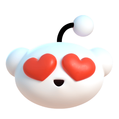 Redditinc HeartEyes