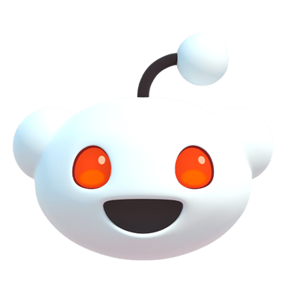 Redditinc IconPose
