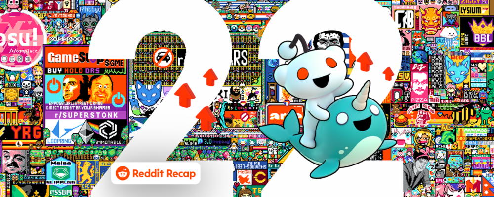 Revealing This Year’s Reddit UK Recap, Where We Highlight How Redditors Kept It Real in 2022