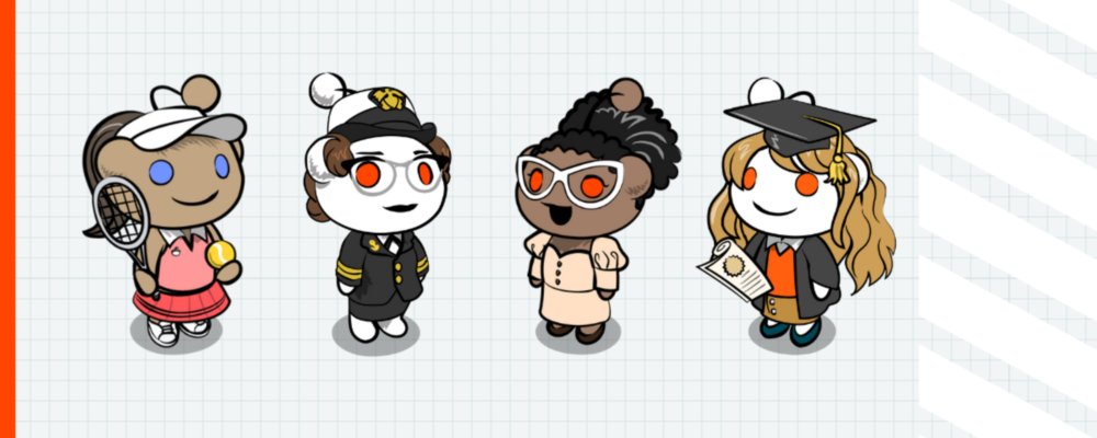 Celebrating Women Every Day at Reddit